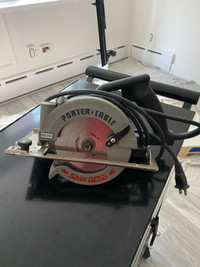 Porter Cable Saw Boss,Circular Saw