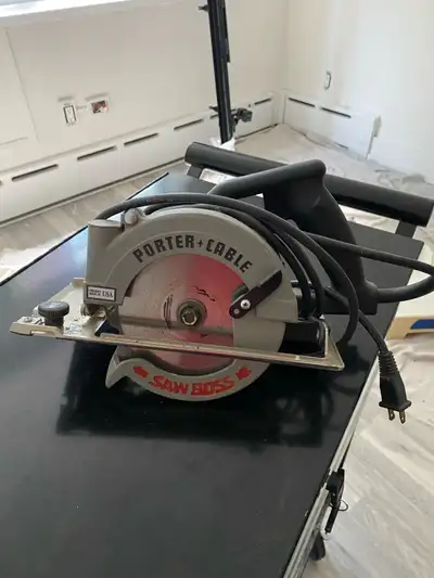 Porter Cable Saw Boss,Circular Saw, View more