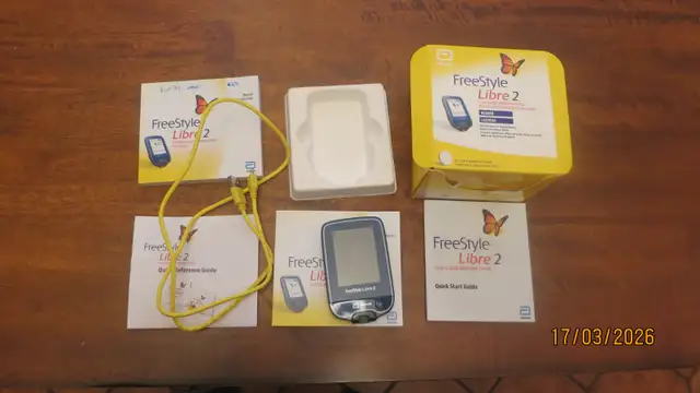 Freestyle libre 2 reader449046689434183680
