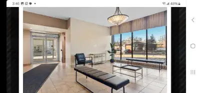 Seeking roommate. Condo style apartment, with access to laundry, indoor/outdoor pool, workout room....