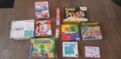 A bunch of good toys, View more
