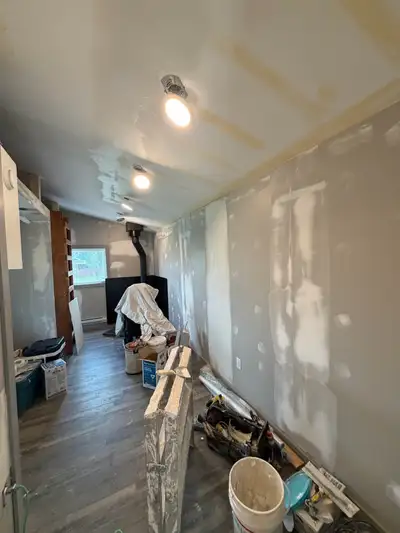 Drywall , Taping , Painting, View more