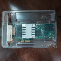 Intel 4-port Ethernet Card PCI-e