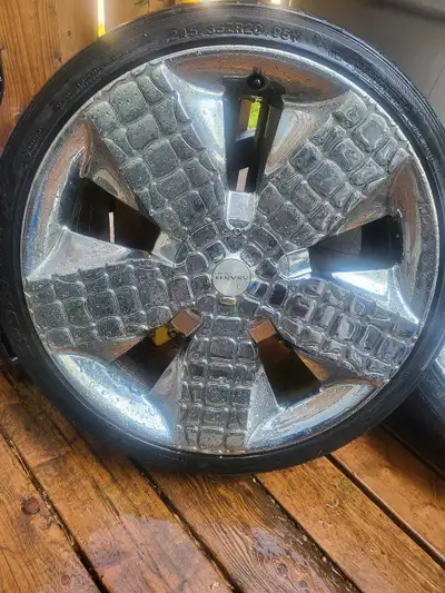 Asanti Rims 20 inch 5 bolt *Please note: If the ad is up, the rims are available, so no need to ask!...