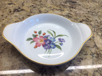 Royal Worcester Pershore Small Dish Fine Porcelain