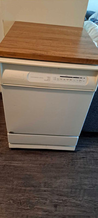 Maytag portable dishwasher 