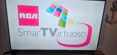 RCA SMART TV 58 INCH, View more