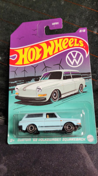 Hot Wheels Custom '69 Volkswagen Squareback