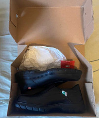 Mellow Walk Quentin Men's Safety Shoe US 8 "Brand New"