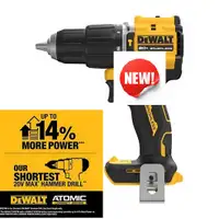 DeWalt 20V | Shortest in size | Brushless Hammer Drill New !!!!