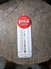 beau petit thermomètre coca cola # 11975