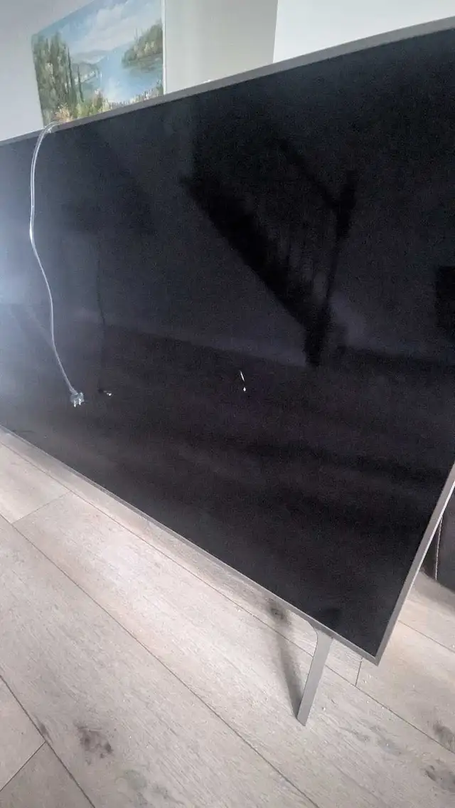 LG 65" 4K UHD Smart TV – Works Great – $325 in TVs in Ottawa - Image 5