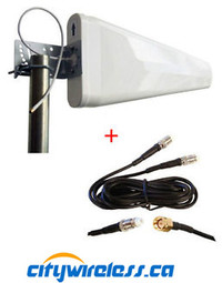 External Periodic yagi Antenna for ZTE MF279 MF288MF275
