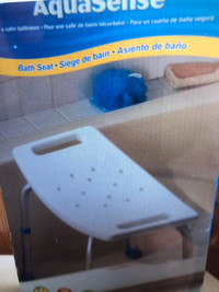 Shower seat