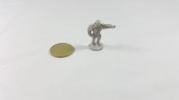 Rare MOTU Masters of the Universe HE-MAN Miniature Metal Figures