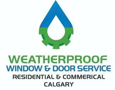 Weatherproof window and door service ., View more