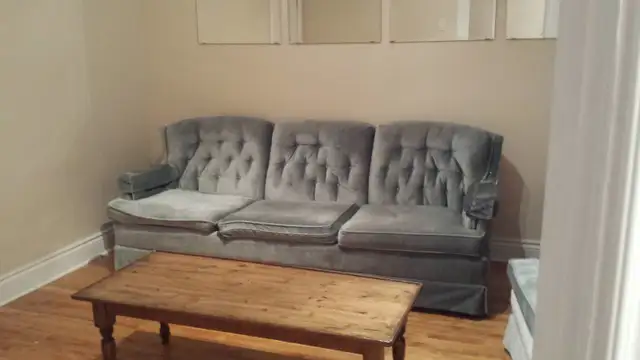 Two 5.5s (one 3-bed, one 2-bed) in the S-Ouest (Jolicoeur metro) in Long Term Rentals in City of Montréal - Image 21