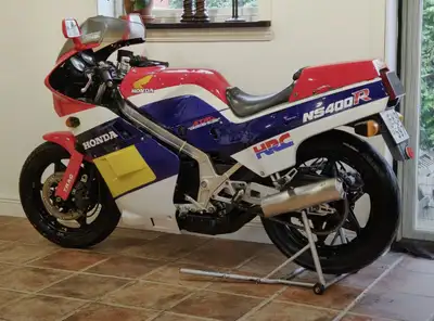 Looking to buy a Honda NS400R. Must be in excellent condition. Cash in hand ready to buy. Thanks