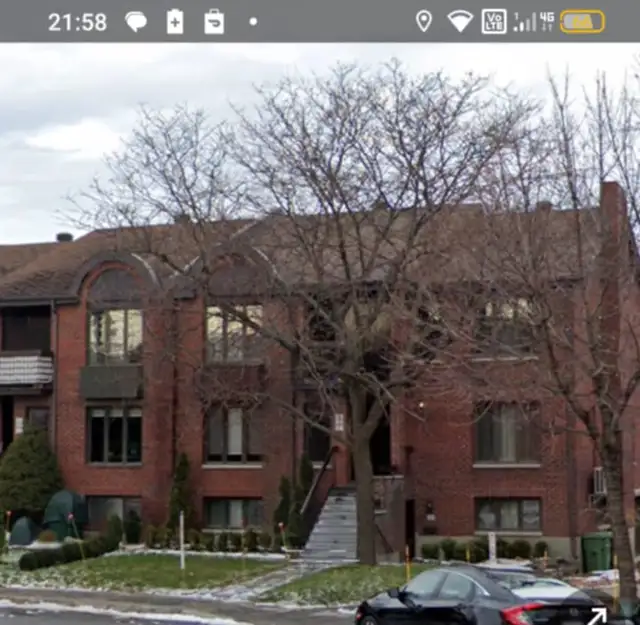 4.5-room apartment in a quiet neighborhood