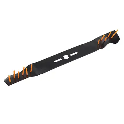 Lame de rechange neuve pour tondeuse 6-en-1 , 21/22 po, View more