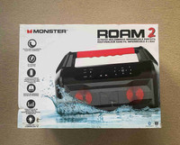Monster Roam 2 | waterproof Bluetooth speaker