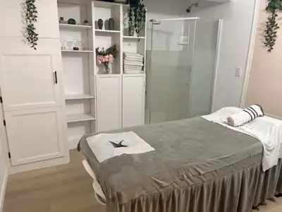 Full body hot oil asian massage, View more