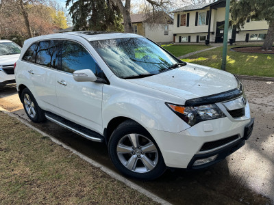 2012 Acura MDX NO RUST Clean title Safetied VGC