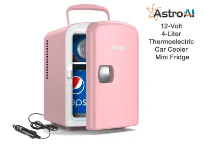 Electric Cooler ~ 4 Liter, View more