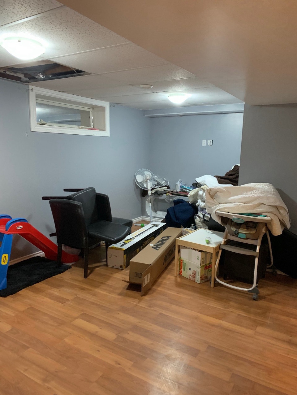 basement for rent 3