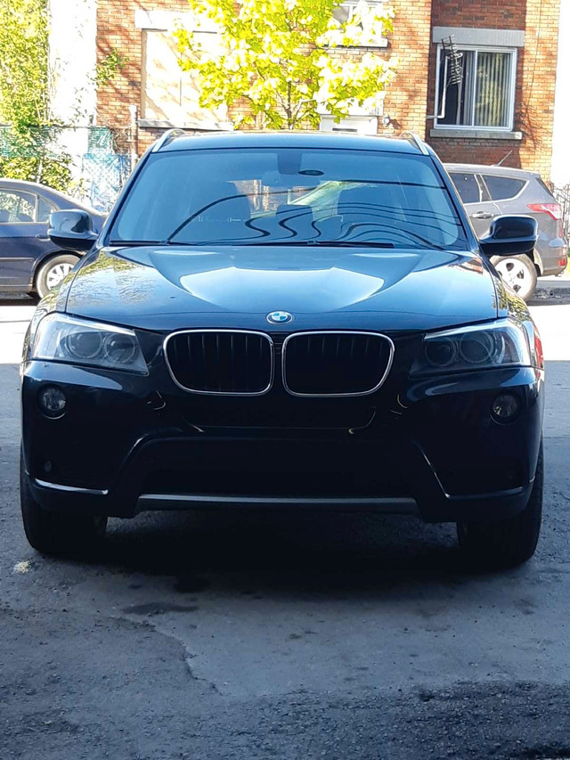 BMW X3 2013 à vendre  dans Autos et camions  à Laval/Rive Nord - Image 3