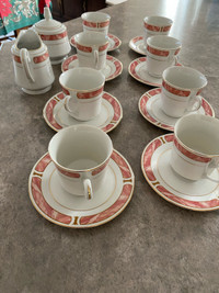 Cups & Saucers, Dinner, Soup & Dessert Plates