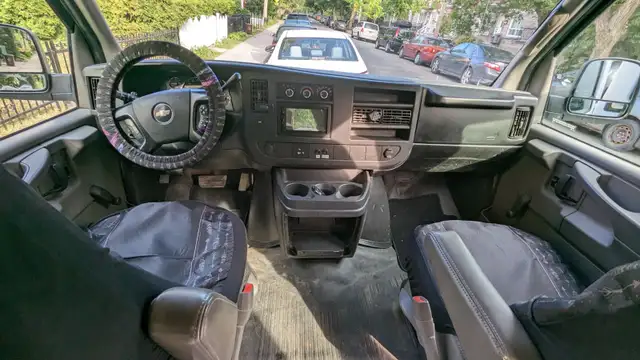 Campervan Chevrolet Express 2008 in RVs & Motorhomes in Lanaudière - Image 7