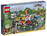 Lego Creator 10244 – Fairground Mixer