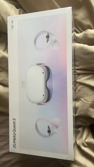 Oculus 2 128gbs, View more