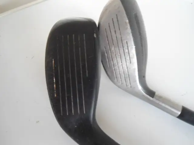 TWO RIGHT HANDED FAIRWAY GOLF CLUBS in Golf in Sudbury - Image 2