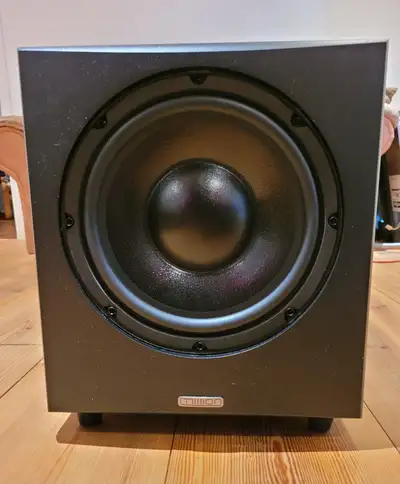 Mission MS-200 Subwoofer 10 inch, View more