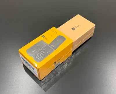 AGM M10 - FLIP PHONE - UNLOCKED - NEW - SEALED, View more