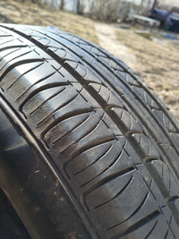 215/70R15 Used Summer Tires