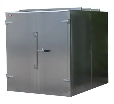 KWIK-STOR MODULAR STORAGE CONTAINERS. SELECT A SIZE STORAGE UNIT, View more