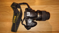 For Sale: Nikon D5100 DSLR Camera Kit with Accessories
