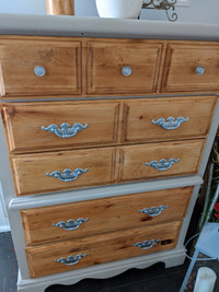 Lovingly restored Dresser