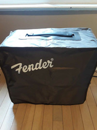Fender Blues Junior amplifier cover