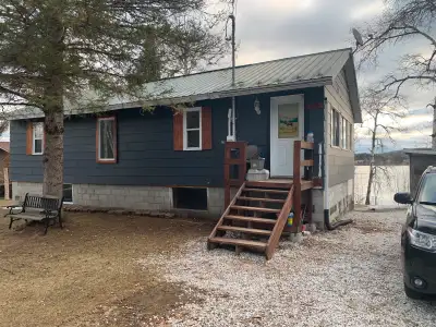 Maison en lac