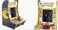 Super Pac-Man Countertop Arcade Machine