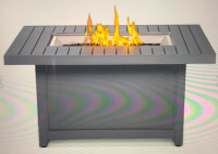 Napoleon Hampton Model Fire Table - Natural Gas