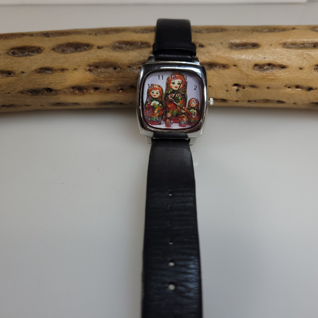 Nesting Doll Watch in Jewellery & Watches in Leamington - Image 3