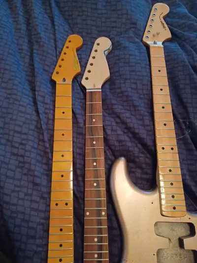Squier classic vibe stratocaster project guitar, View more