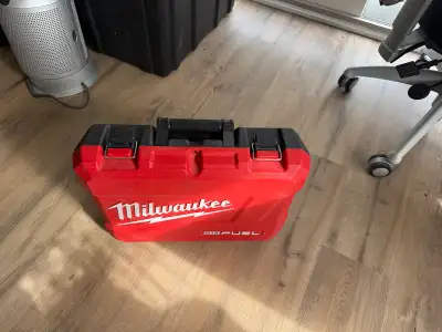 milwaukee 18V drill or impact tool case , View more