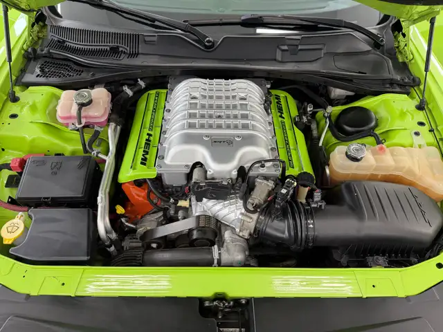 2015 Dodge Challenger SRT Hellcat 548407742500055049