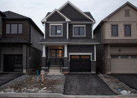 Brand New Detached House Near Brock Univ/Niagara Col for Sale